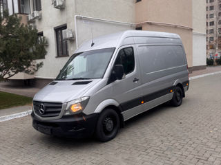 Mercedes Sprinter 319