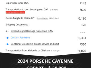 Porsche Cayenne foto 2