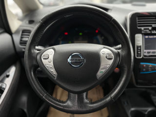 Nissan Leaf foto 12