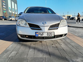 Nissan Primera foto 7