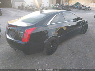 Cadillac ATS foto 5