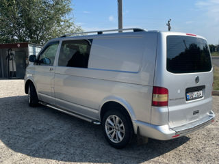 Volkswagen Transporter foto 3