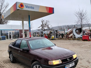 Opel Vectra foto 2