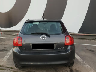 Toyota Auris foto 6