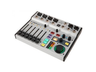 Mixer digital Behringer Flow 8. Plata în 3 rate 0%. Livrare gratuita în toată Moldova. foto 2