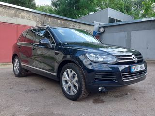 Volkswagen Touareg foto 3