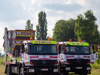 Evacuarea deseurilor de constructii - вывоз строительного мусора - бункер - Salubris. foto 14