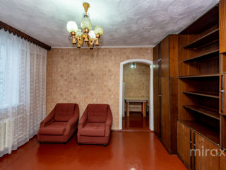 Apartament cu 2 camere, 44 m², Ciocana, Chișinău foto 2