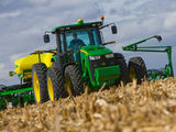 Тракторы John Deere  6M, 6B, 8R, 9R foto 3