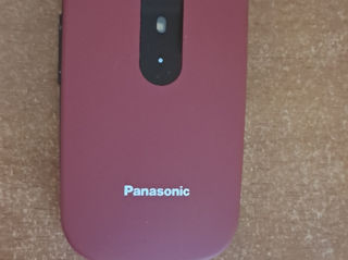 Panasonic,telefon pentru varstnici foto 5