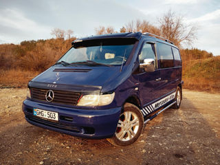 Mercedes Vito