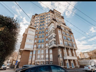 Apartament cu 2 camere, 81 m², Centru, Chișinău