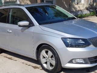 Skoda Fabia foto 4