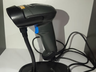Scaner coduri de bare Henex foto 4
