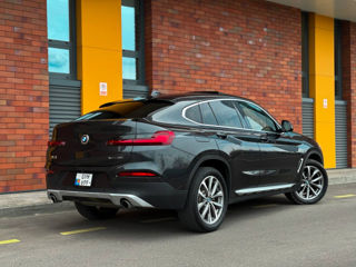 BMW X4 - Chirie Auto - Авто Прокат - Rent a Car foto 2