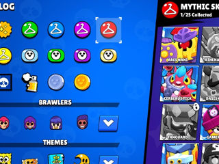 Vand cont de brawl stars! Rank 30 foto 9