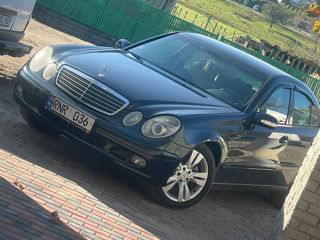 Mercedes E-Class