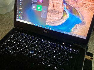 Top DELL Intel Core i7 vPRO /16 GB RAM / SSD 256 GB  / iluminare taste !!! foto 5