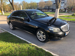 Mercedes E-Class