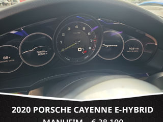 Porsche Cayenne foto 7