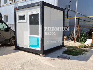 WC Modular pentru utilități de șantier sau spații industriale foto 0