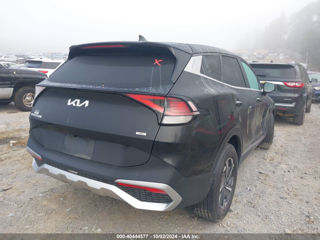 KIA Sportage foto 5