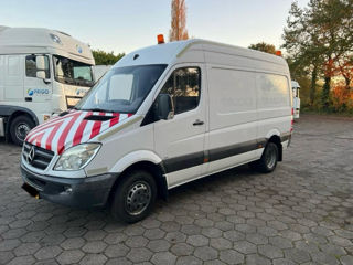 Mercedes Sprinter 519 foto 5