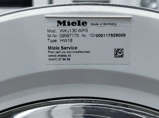 Miele W1 PowerWash foto 8