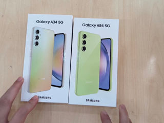 Samsung Galaxy A54 5G - 5500Lei, Samsung Galaxy M33 - 3800Lei, Samsung Galaxy S23 - 10800Lei foto 2