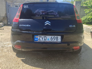 Citroen C4 foto 9