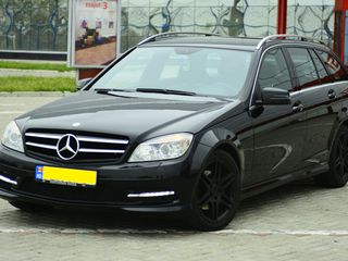 Mercedes C Class foto 2