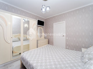 Apartament cu 2 camere, 45 m², Centru, Chișinău foto 5