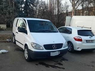 Mercedes Vito foto 4