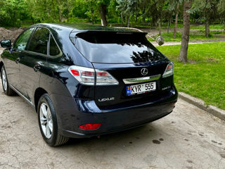 Lexus RX Series