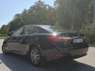 Lexus ES Series foto 4