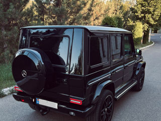 Mercedes G-Class foto 6