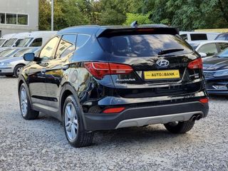 Hyundai Santa FE foto 3