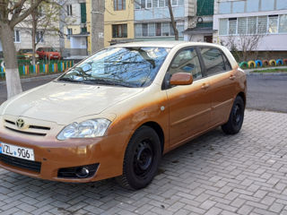 Toyota Corolla foto 8