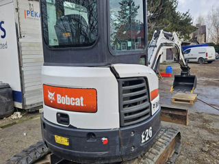 Экскаватор Bobcat E26 ! foto 3