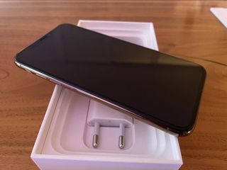 iPhone XS 256 Gold foto 1