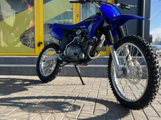 Yamaha TT-R 125 foto 1