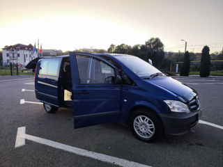 Mercedes Vito foto 3