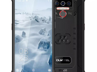 Бронированный смартфон OUKITEL WP5 4/32 ГБ. Новый запечатанный foto 1