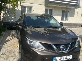 Nissan Qashqai foto 1