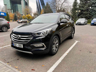 Hyundai Santa FE foto 2