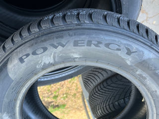 215/65 R16 Pirelli Powergy Winter/ Доставка, livrare toata Moldova 2024 foto 8