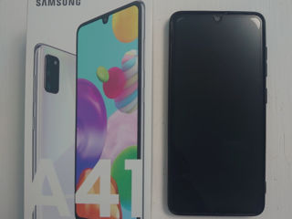 Samsung A41 foto 1