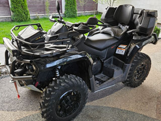 Can-Am (BRP) OUTLANDER MAX 1000XT foto 4