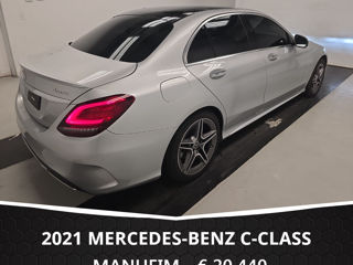 Mercedes C-Class foto 3