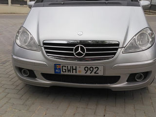 Mercedes A Class foto 1